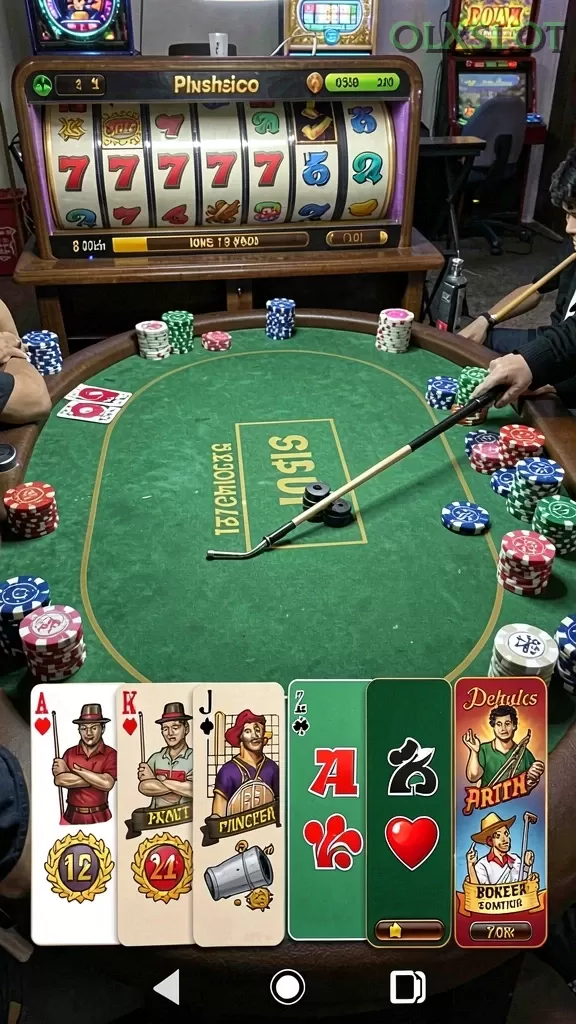olxslot Preview - Resmi Unduh