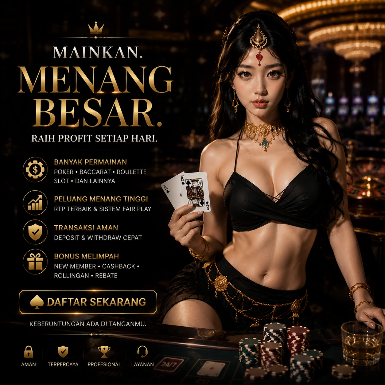 olxslot APK Resmi Unduh