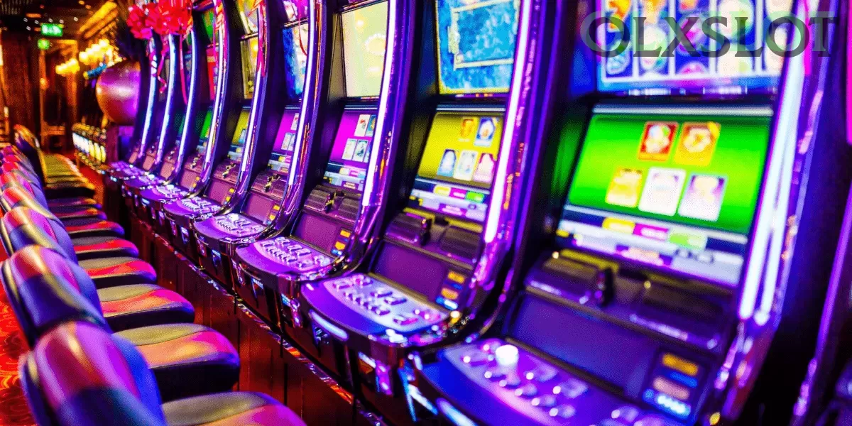 olxslot APK Resmi Unduh
