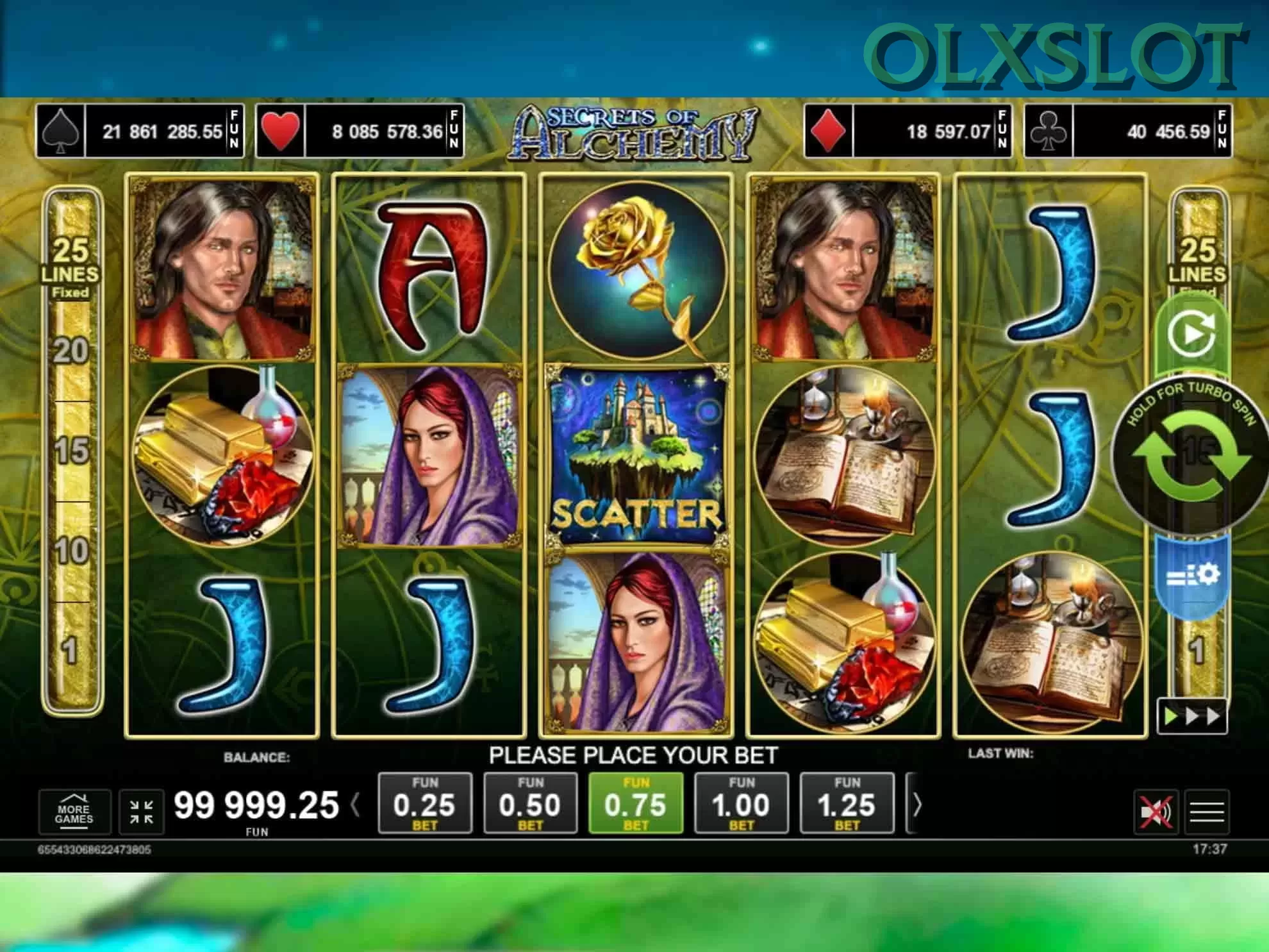 olxslot APK