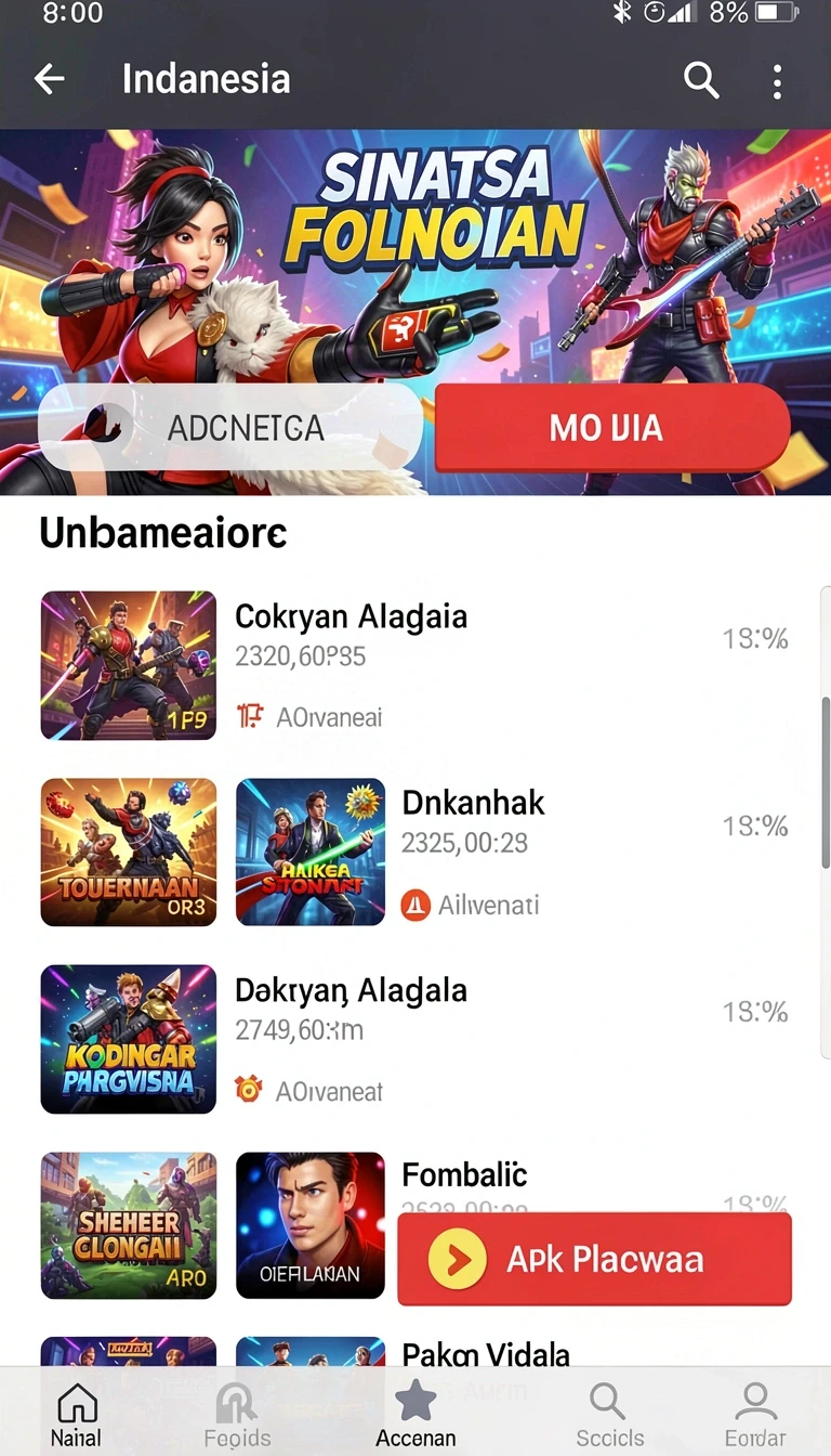 olxslot Tangkapan Layar Resmi APK